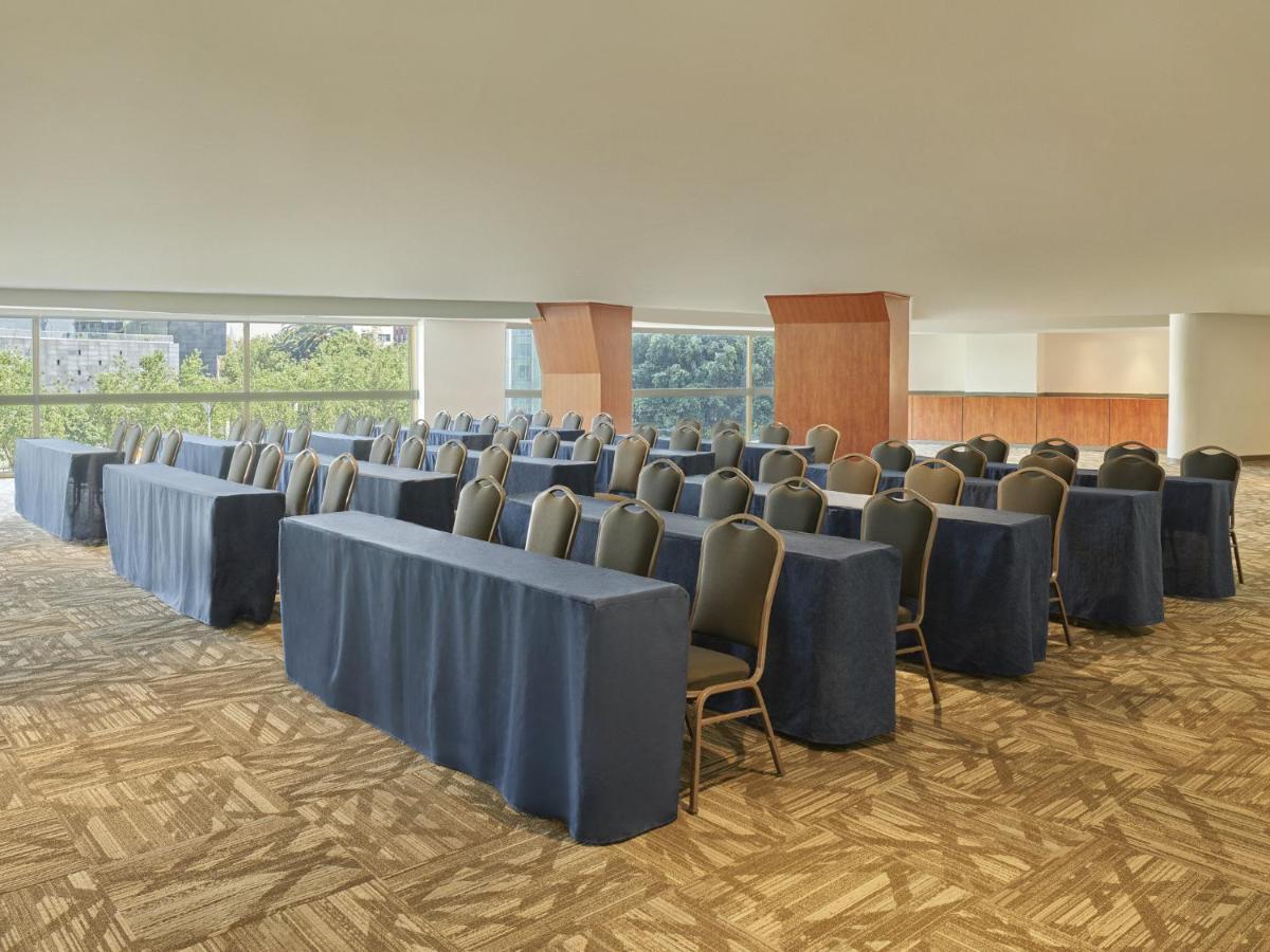 Fiesta Americana Reforma Мехіко Екстер'єр фото Meeting room