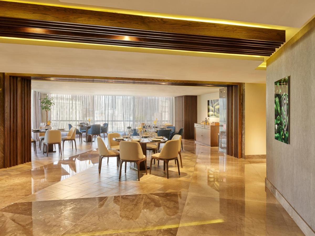 Fiesta Americana Reforma Мехіко Екстер'єр фото The Club Lounge at the hotel
