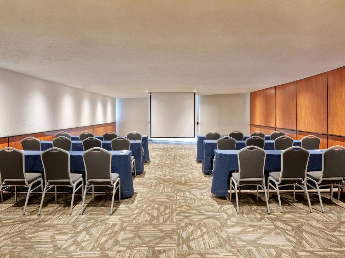 Fiesta Americana Reforma Мехіко Екстер'єр фото Meeting room