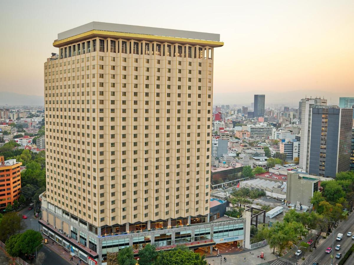 Fiesta Americana Reforma Мехіко Екстер'єр фото