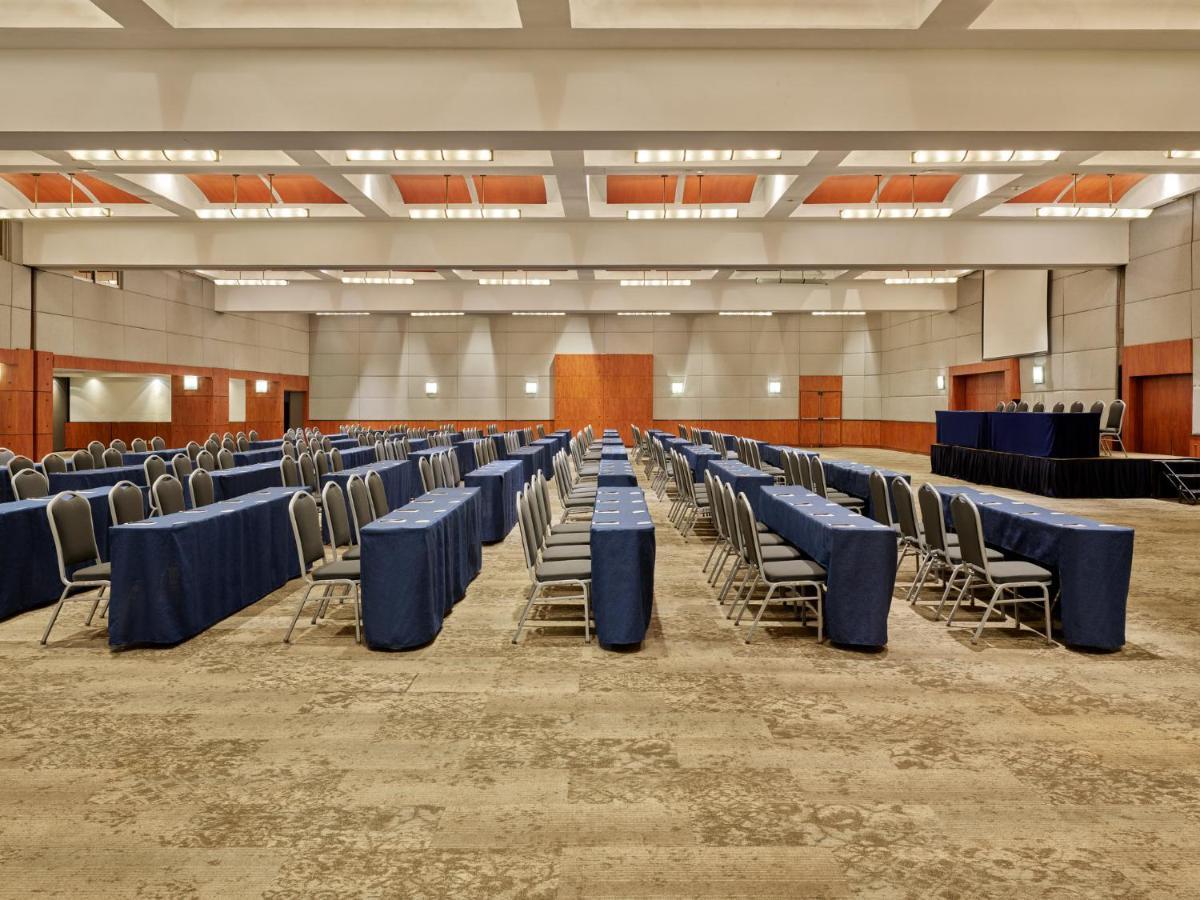 Fiesta Americana Reforma Мехіко Екстер'єр фото The Grand Ballroom