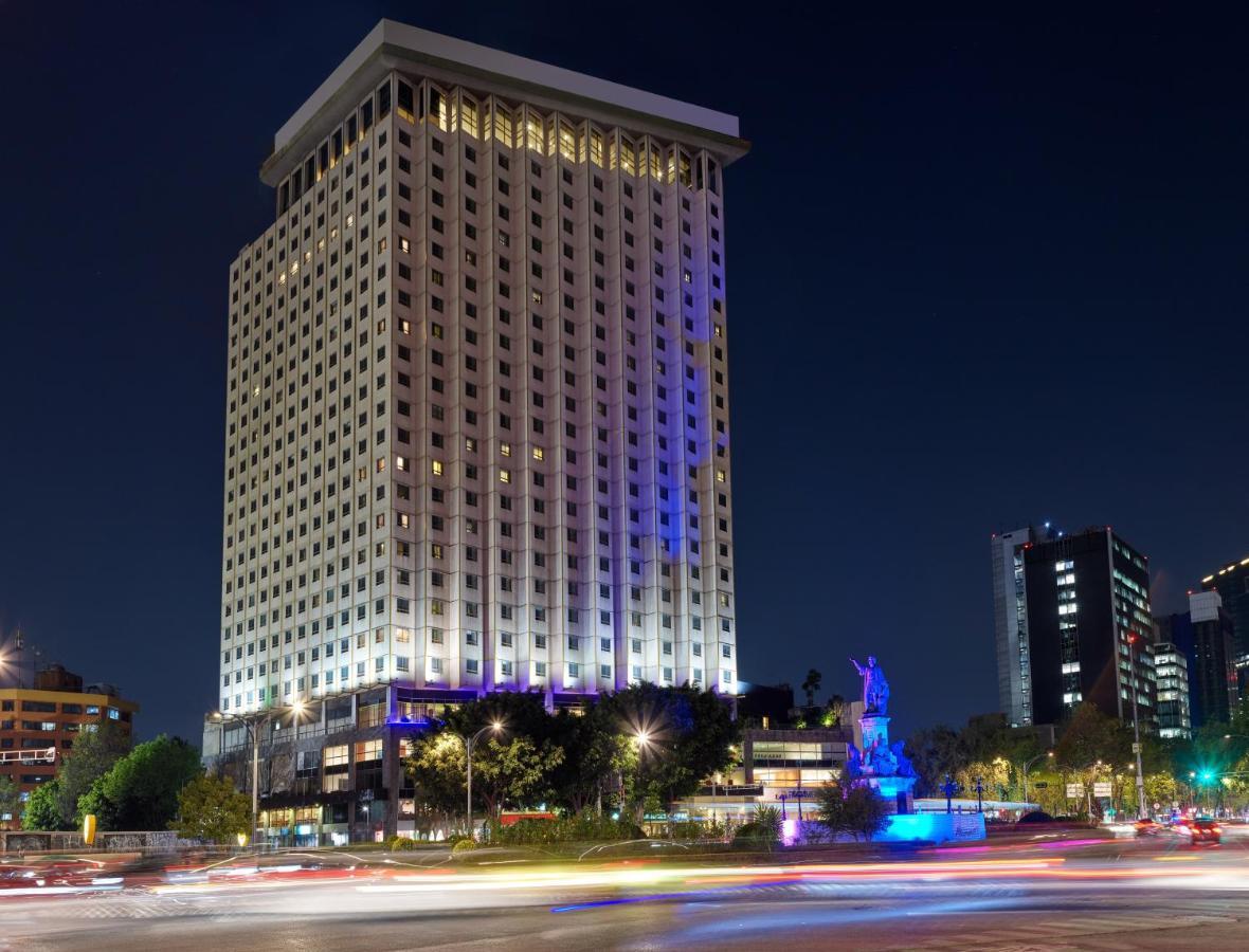 Fiesta Americana Reforma Мехіко Екстер'єр фото
