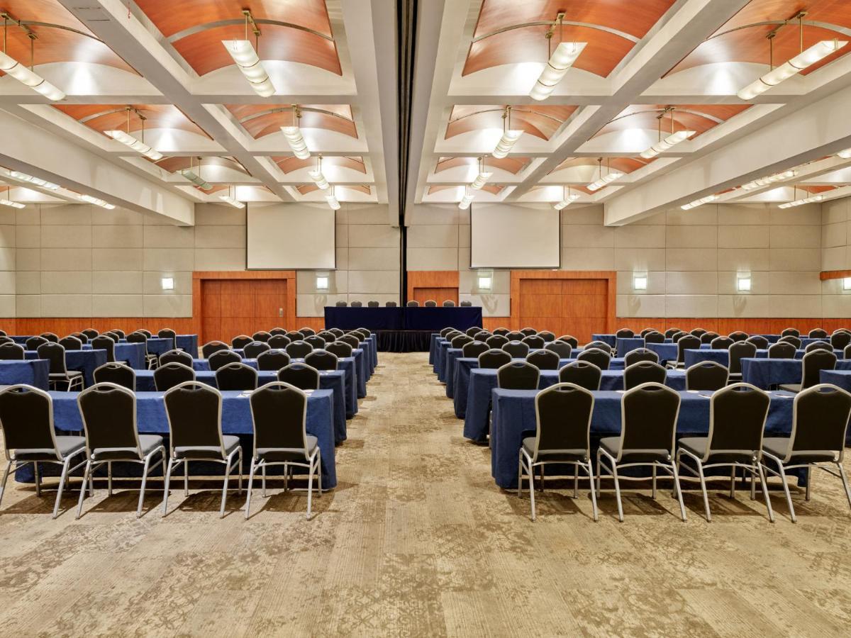 Fiesta Americana Reforma Мехіко Екстер'єр фото The International Conference Centre