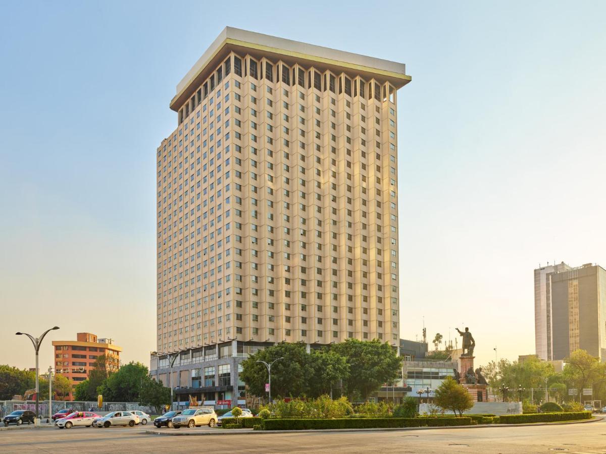 Fiesta Americana Reforma Мехіко Екстер'єр фото The 1968 Phoenix City Hall