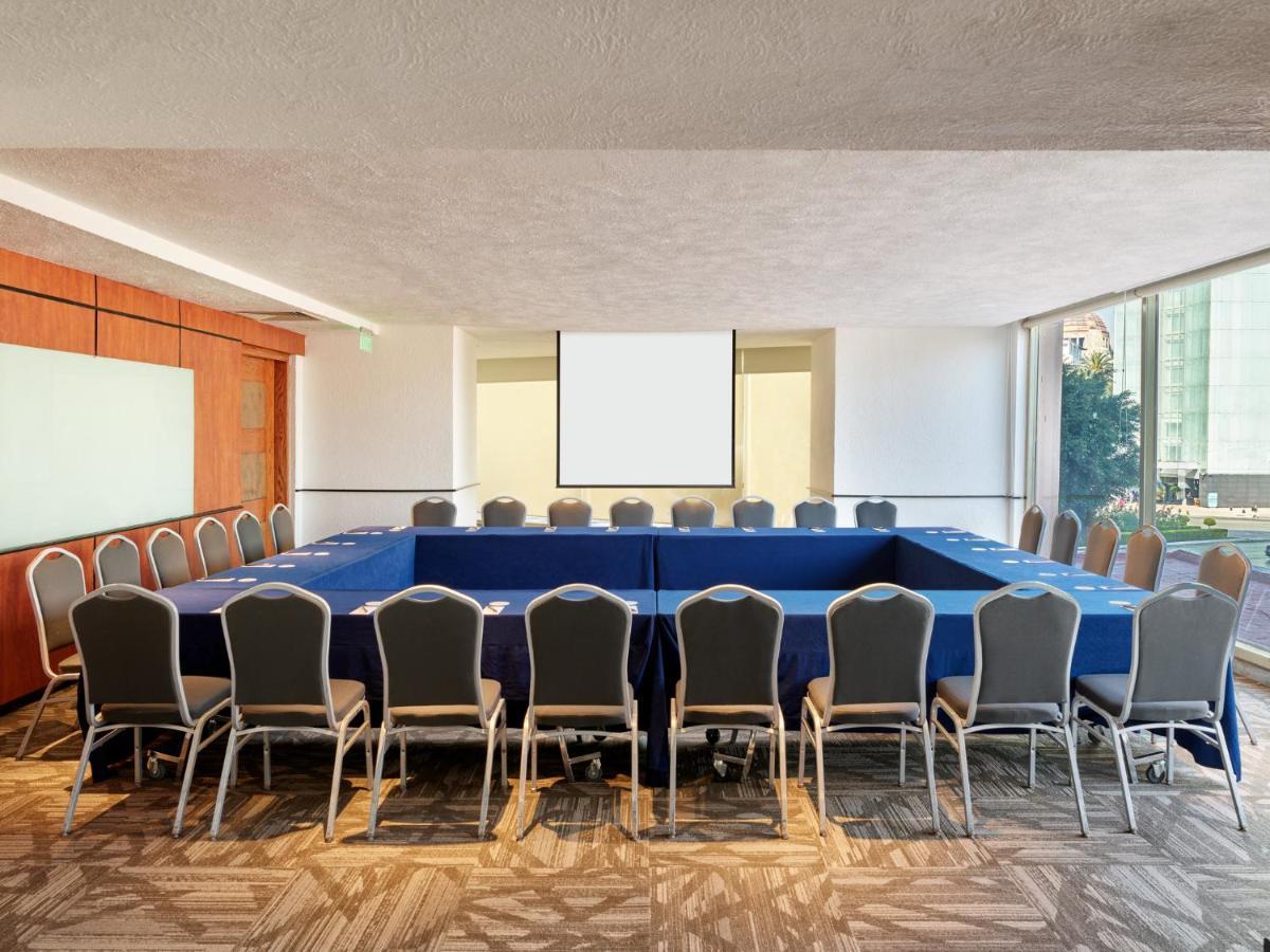 Fiesta Americana Reforma Мехіко Екстер'єр фото Meeting room
