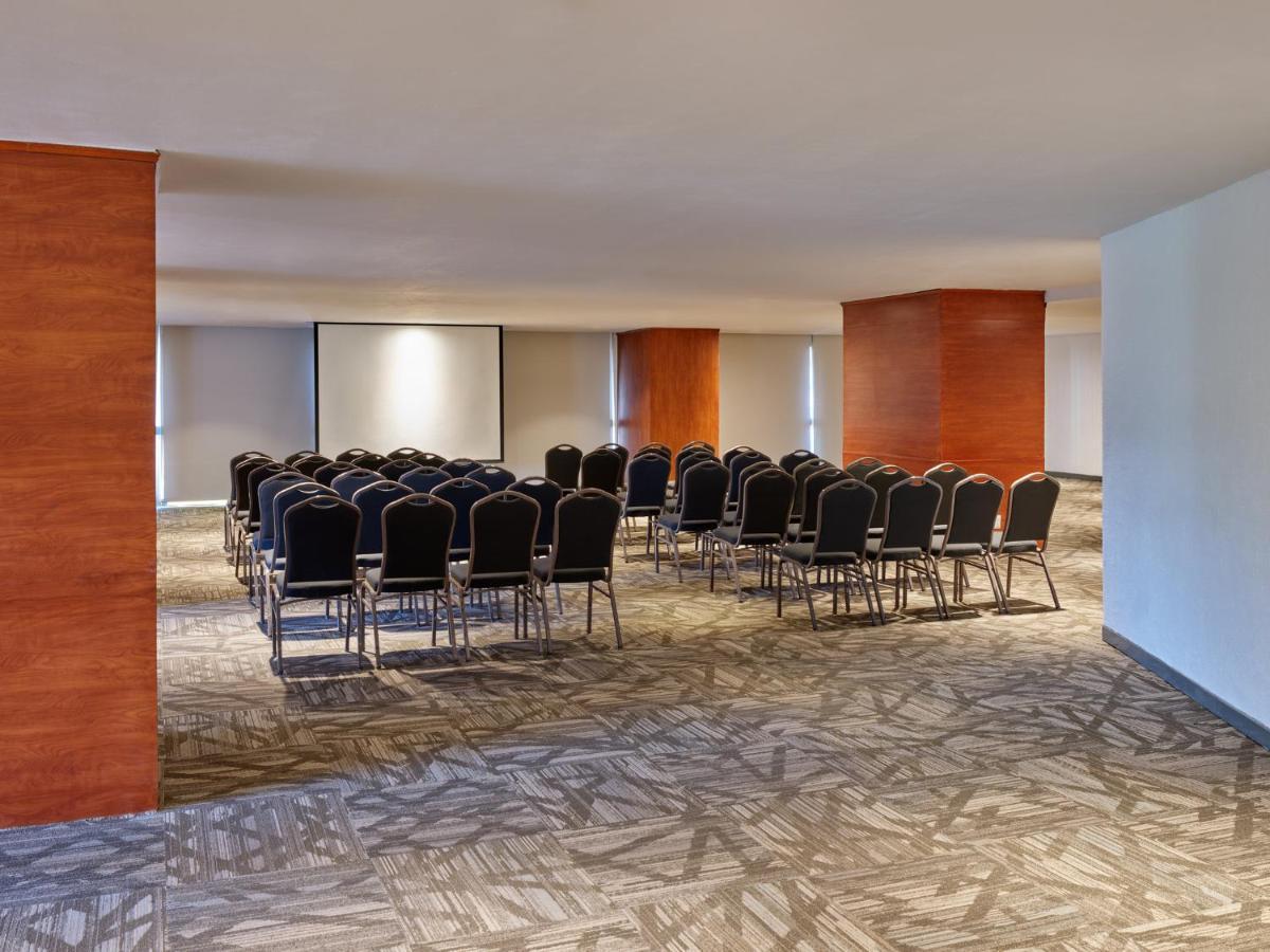 Fiesta Americana Reforma Мехіко Екстер'єр фото Meeting room