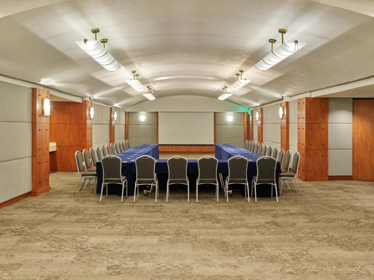 Fiesta Americana Reforma Мехіко Екстер'єр фото The meeting room of the European Economic and Social Committee