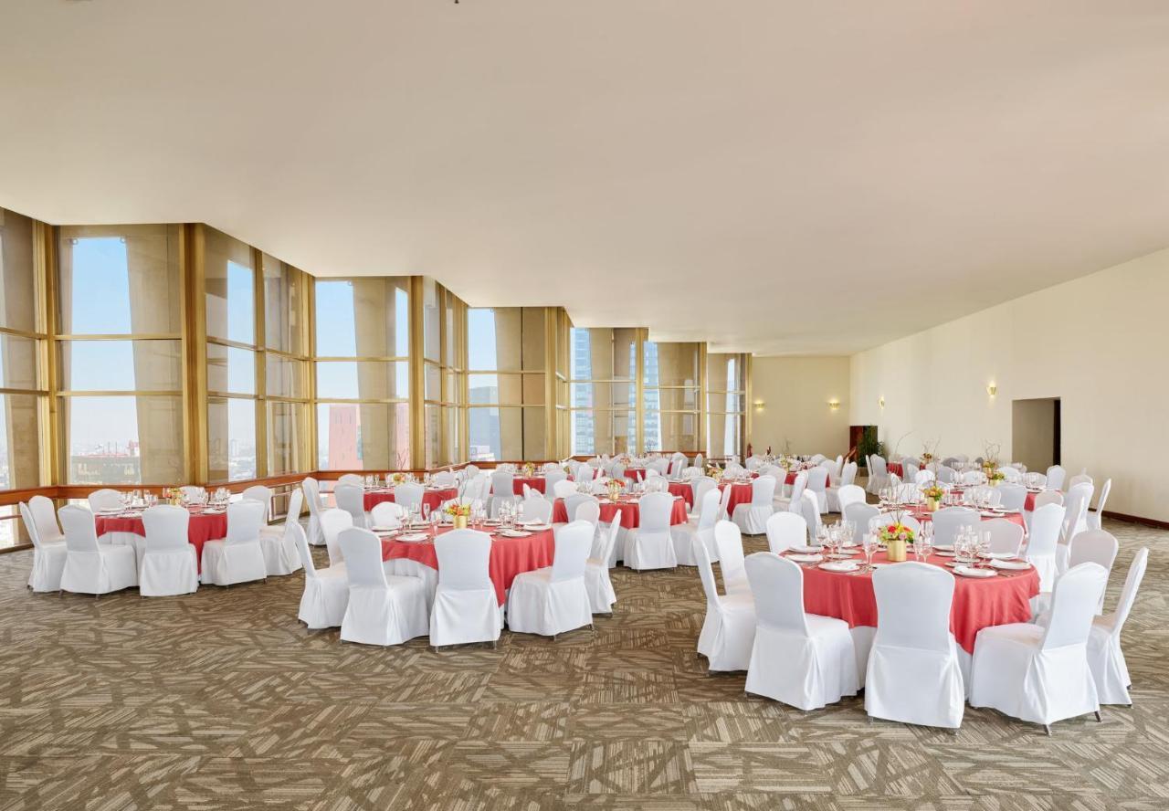 Fiesta Americana Reforma Мехіко Екстер'єр фото The ballroom