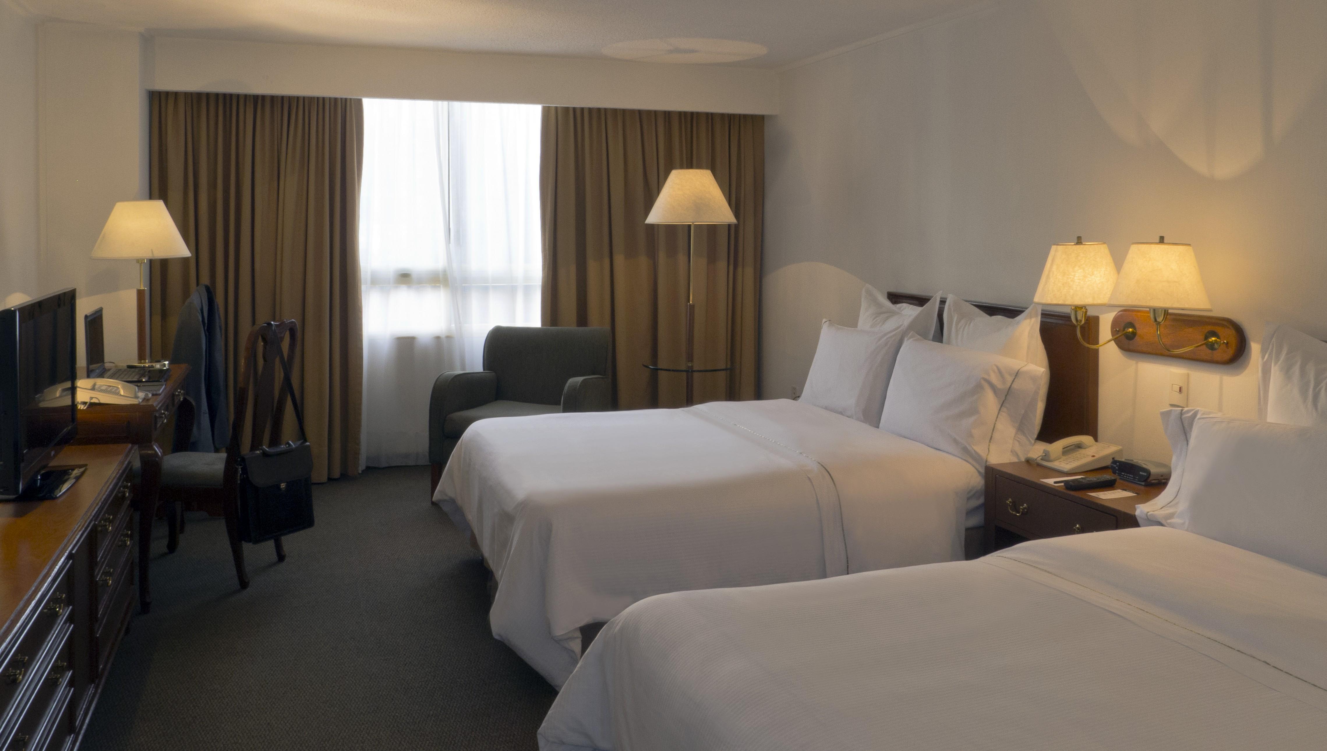 Fiesta Americana Reforma Мехіко Екстер'єр фото A room at the hotel
