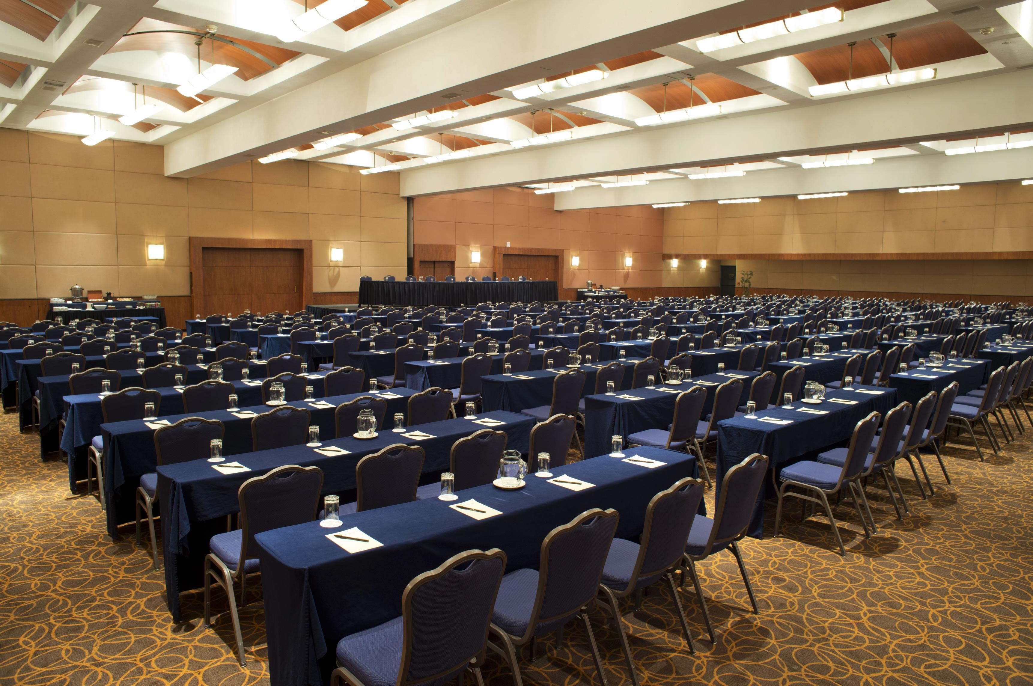 Fiesta Americana Reforma Мехіко Екстер'єр фото The Grand Ballroom