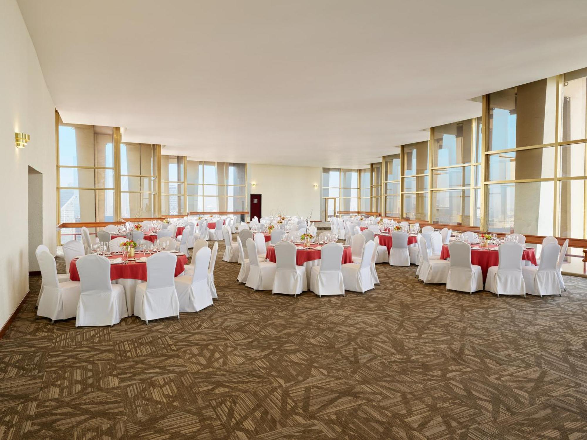 Fiesta Americana Reforma Мехіко Екстер'єр фото The Grand Ballroom